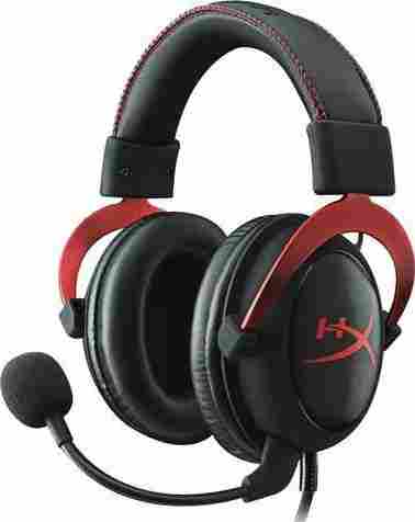 HyperX Cloud II Wired Gaming Headset