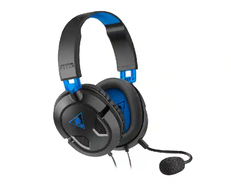 Turtle Beach Recon P50 Wired Gaming Headset