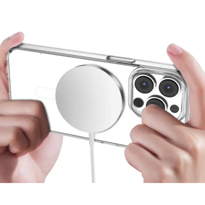 Green Delgado Case for iPhone 13 Pro