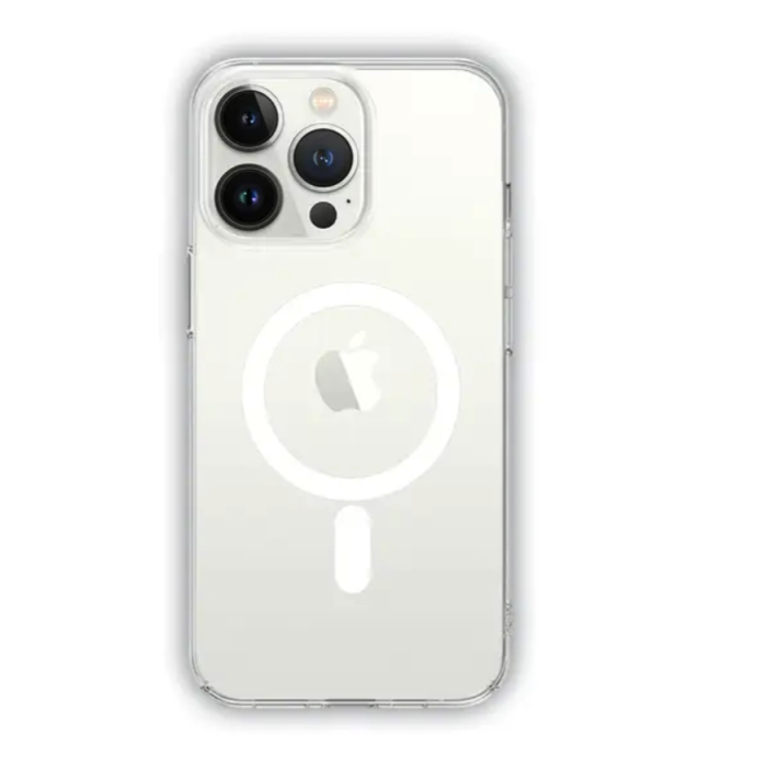 Green Delgado Case for iPhone 13 Pro