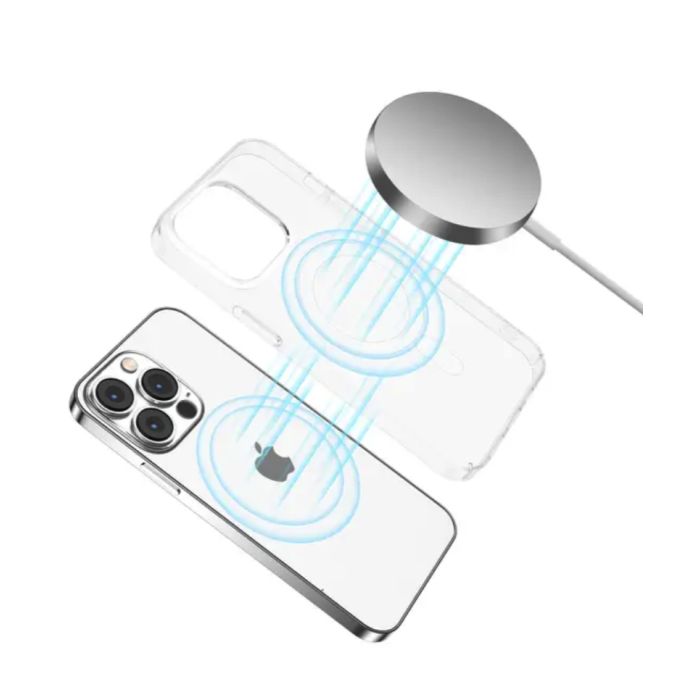 Green Delgado Case for iPhone 13 Pro