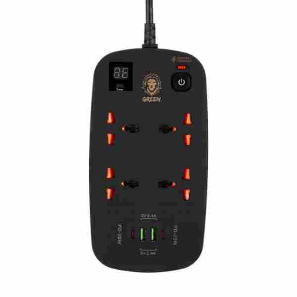 Green Power Socket 40W / 3500Wv