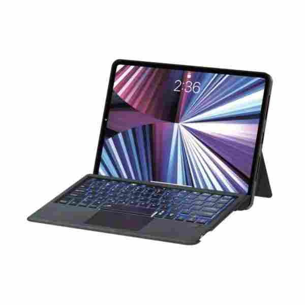 Green Wireless Keyboard 10.2