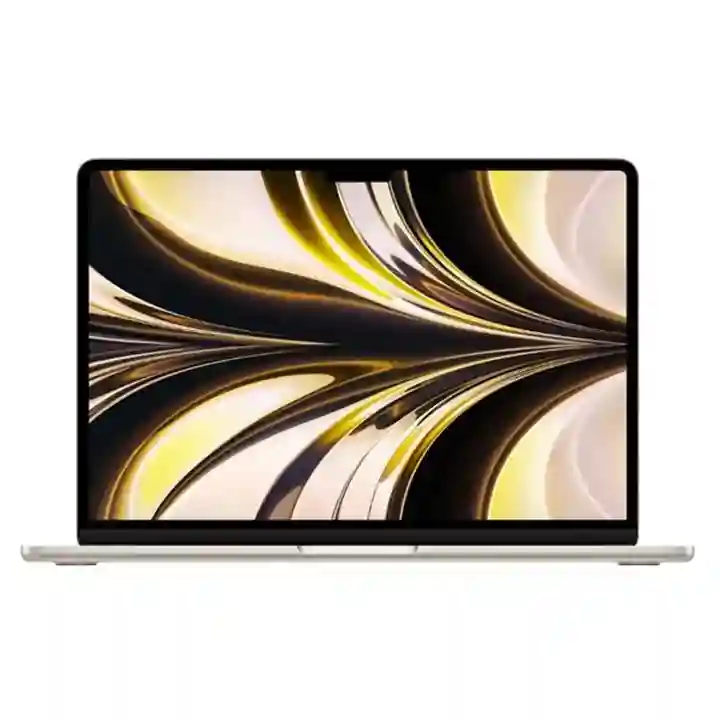 Apple MacBook Air M2 13.6" Starlight 16GB / 256GB 8-Core GPU (MC7W4ZS/A)