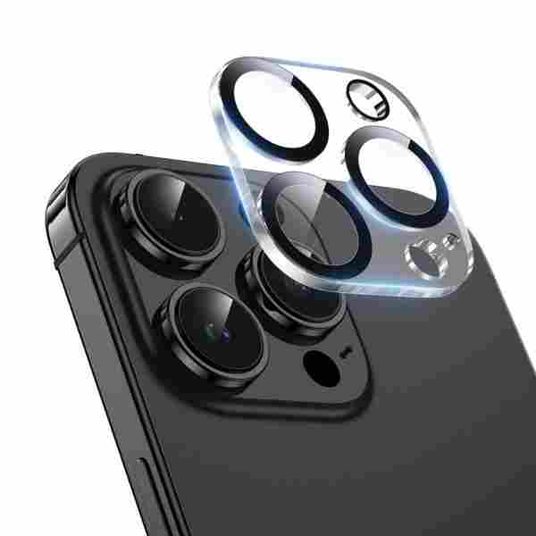 Antibroken Clear Camera Lens Protector for iPhone 11 Pro Max