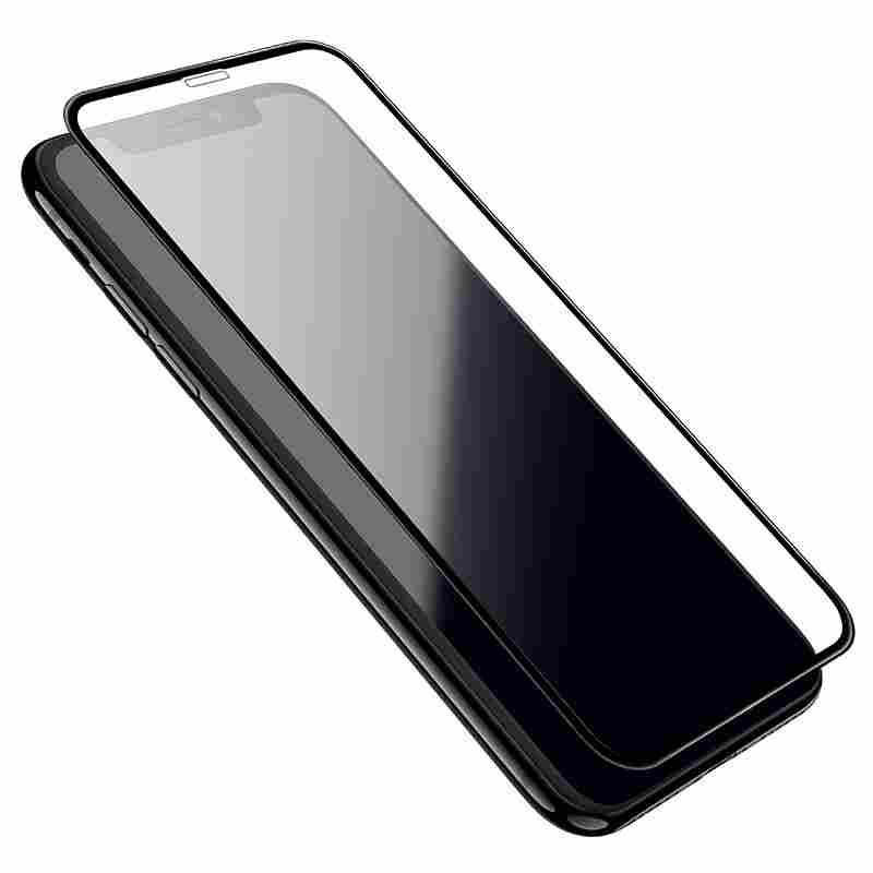 ANTIBROKEN Clear Tempered Glass Screen Protector – iPhone 11 Pro Max