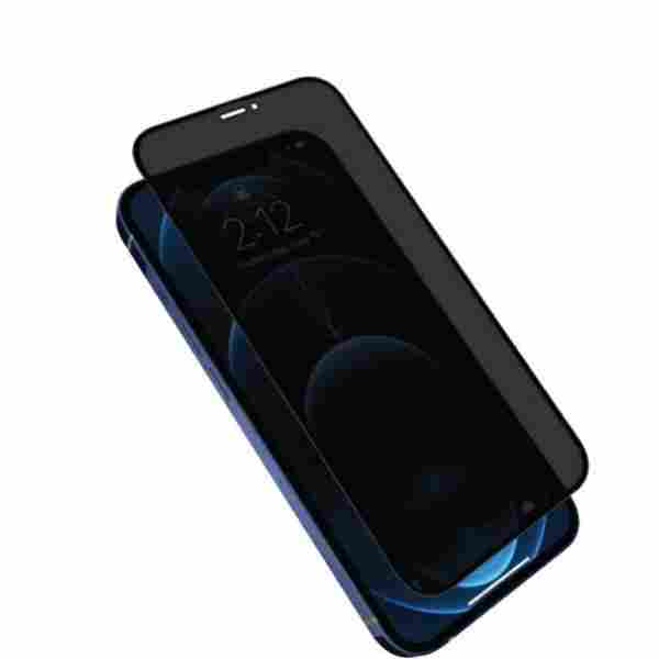 ANTIBROKEN Clear Tempered Glass Screen Protector – iPhone 12 Pro Max