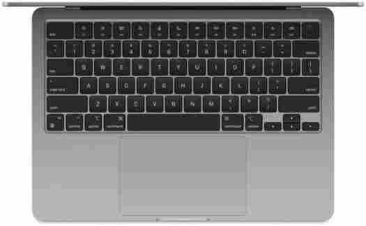 Apple MacBook Air M3 13.6" 16GB / 256GB 8-Core GPU – Space Grey (MC8G4ZS/A)