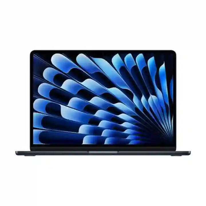 Apple MacBook Air M3 15.3" 16GB / 256GB 10-Core GPU – Midnight (MC9G4AB/A)