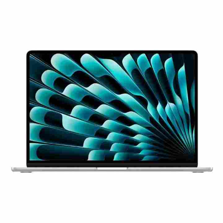 Apple MacBook Air M4 13" Silver – 10-Core GPU / 16 GB / 512 GB SSD (MW0X3ZS/A)