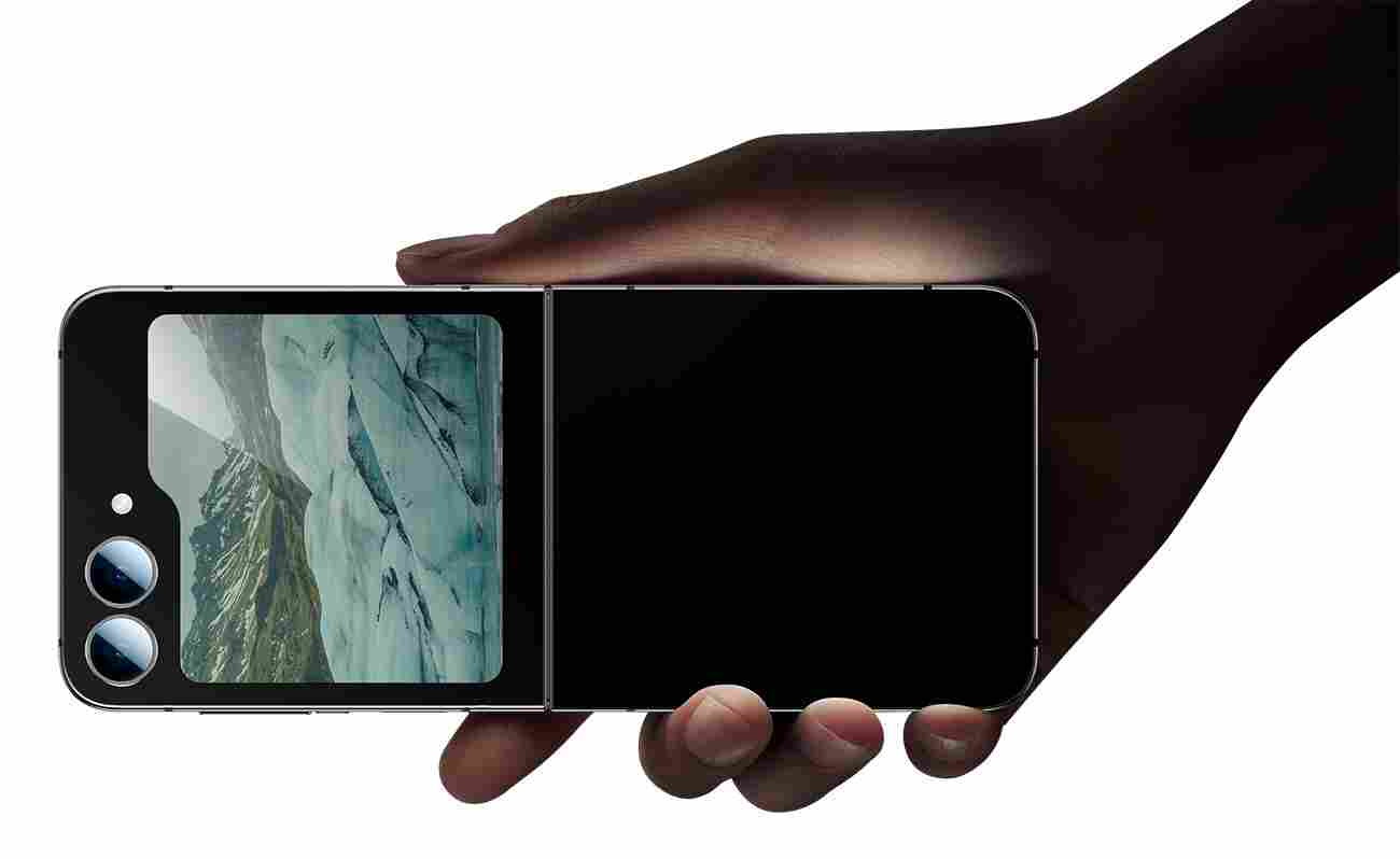 ANTIBROKEN Screen Protector for Samsung Z Flip 6