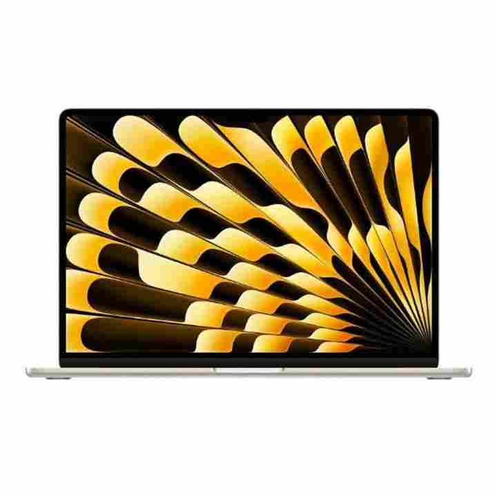 Apple MacBook Air M4 15" Starlight – 10-Core GPU / 16 GB / 256 GB SSD (MW1J3ZS/A)
