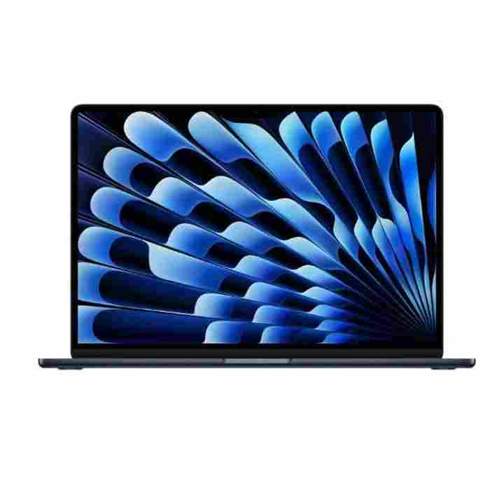 Apple MacBook Air M4 15" Midnight – 10-Core GPU / 16 GB / 256 GB SSD (MW1L3ZS/A)