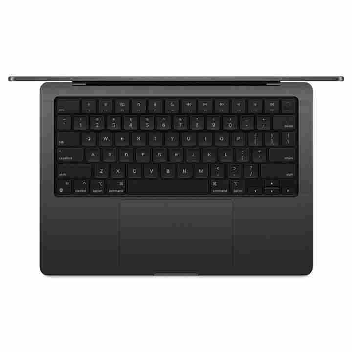 Apple MacBook Pro M4 14" Silver – 10-Core CPU / 10-Core GPU / 16 GB / 512 GB SSD (MW2U3AB/A)