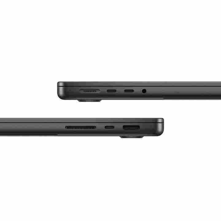 Apple MacBook Pro M4 14" Silver – 10-Core CPU / 10-Core GPU / 16 GB / 512 GB SSD (MW2U3AB/A)