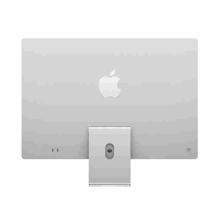 Apple iMac 24" Silver (10C CPU / 10C GPU, 16GB, 256GB SSD) - M4 Chip | MWUU3AB/A