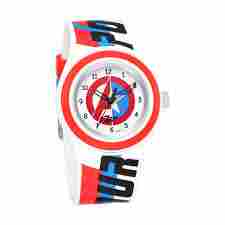 Zoop by Titan Captain America Analog Watch for Kids C4048PP45