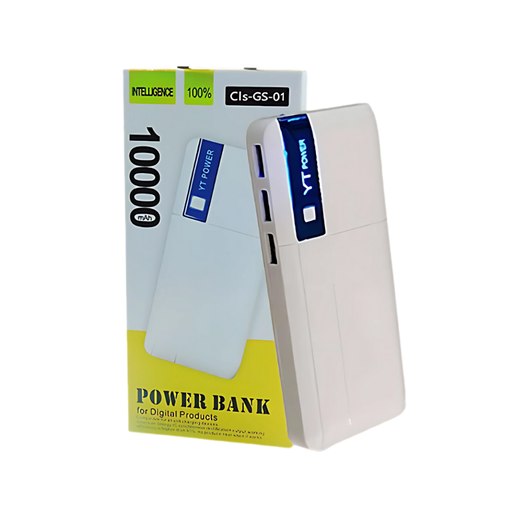 Inteligence CLS-GS-01 Power Bank 10000mAh | Inteligence Qatar