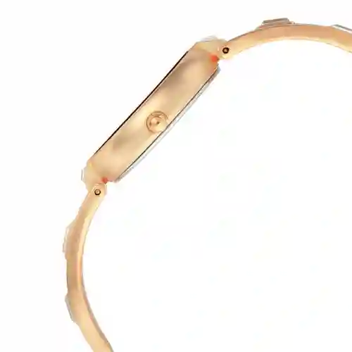 Titan Raga I Am White Dial Women Watch With Metal Strap | Elegant Designer Watch