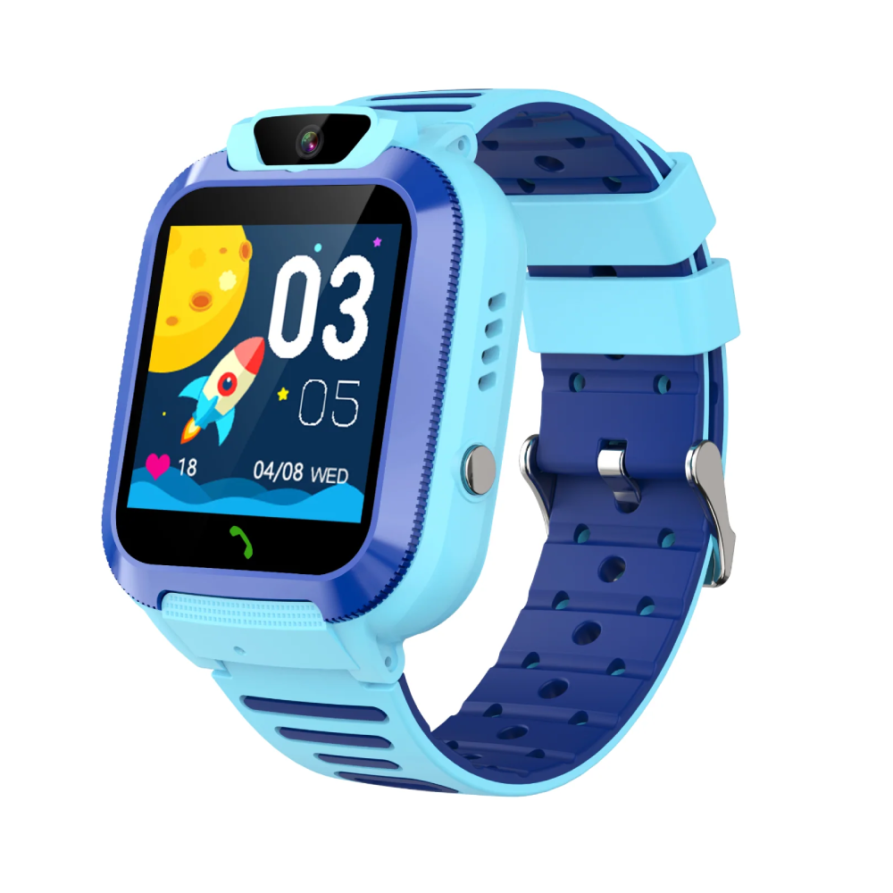 Alreha K2 Kids Smart Watch | GPS Tracker & Safety Watch | Qatar