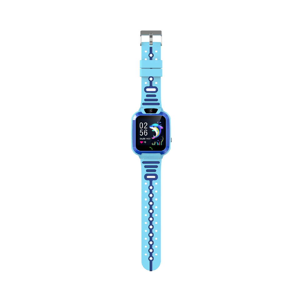 Alreha K2 Kids Smart Watch | GPS Tracker & Safety Watch