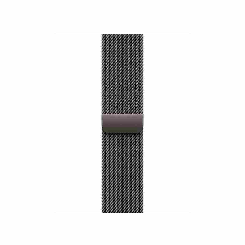 Apple Watch 42mm Slate Milanese Loop - Premium Stainless Steel Strap | Qatar | MXMP3ZM/A