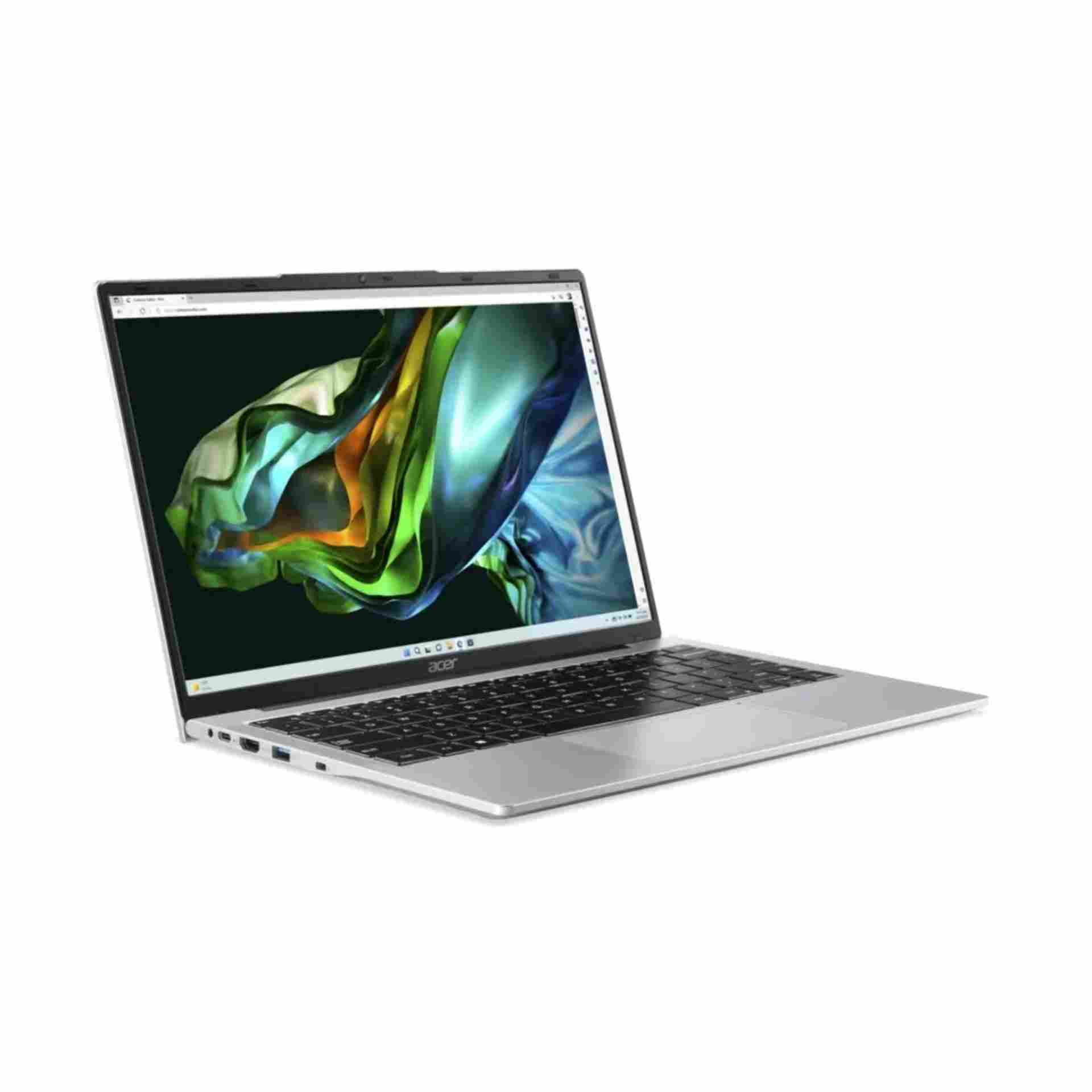 Acer Aspire Lite AL14 Core i3/8GB/512GB SSD/Win 11 14" Silver (NX.D3KEM.001)