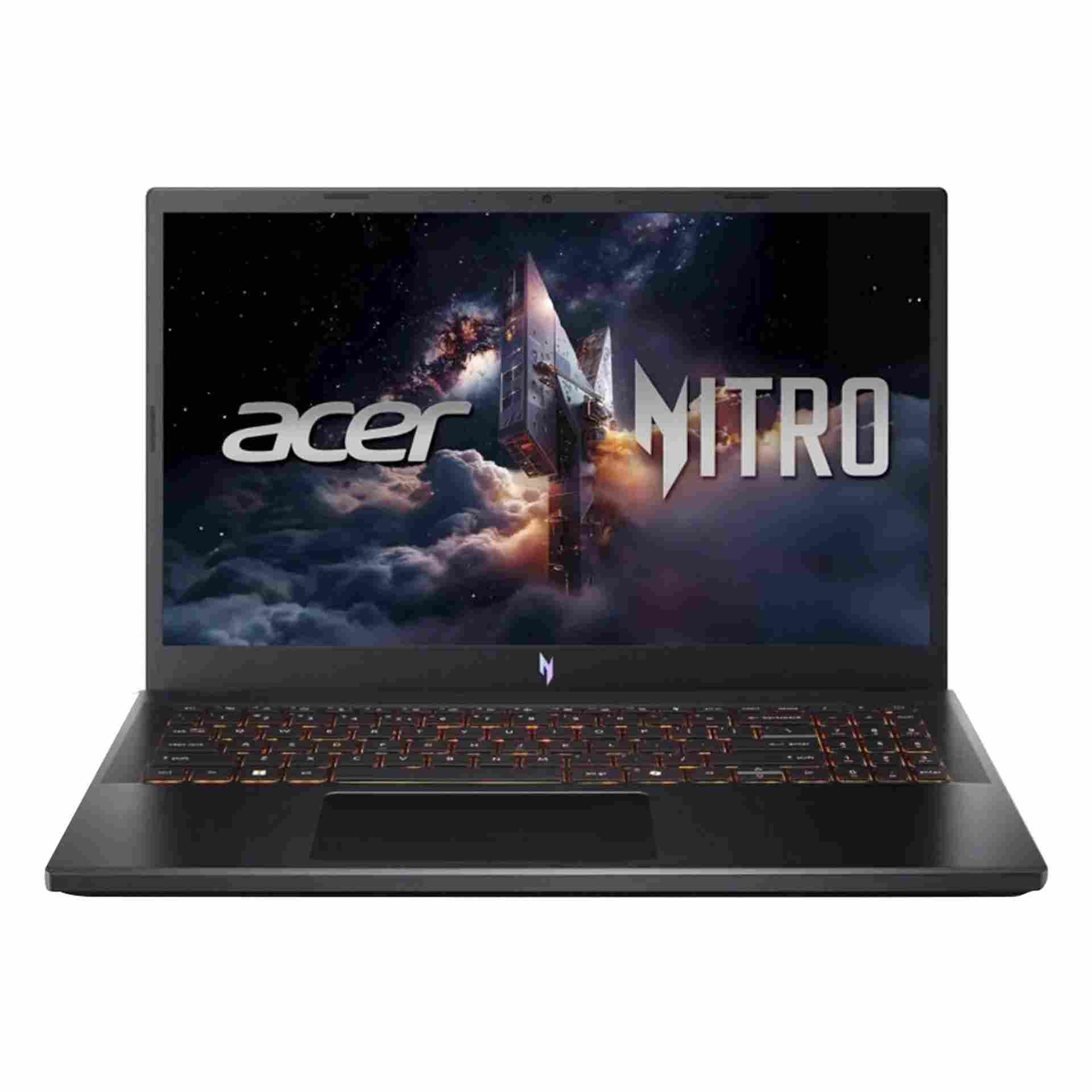 Acer Nitro V15 Gaming Laptop Core 5-210H / 16GB / 512GB SSD / RTX 3050 6GB / 15.6" Amber Black | Windows 11