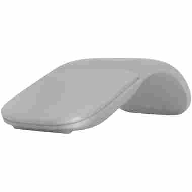Microsoft Surface Arc Mouse Bluetooth Light Grey | Qatar