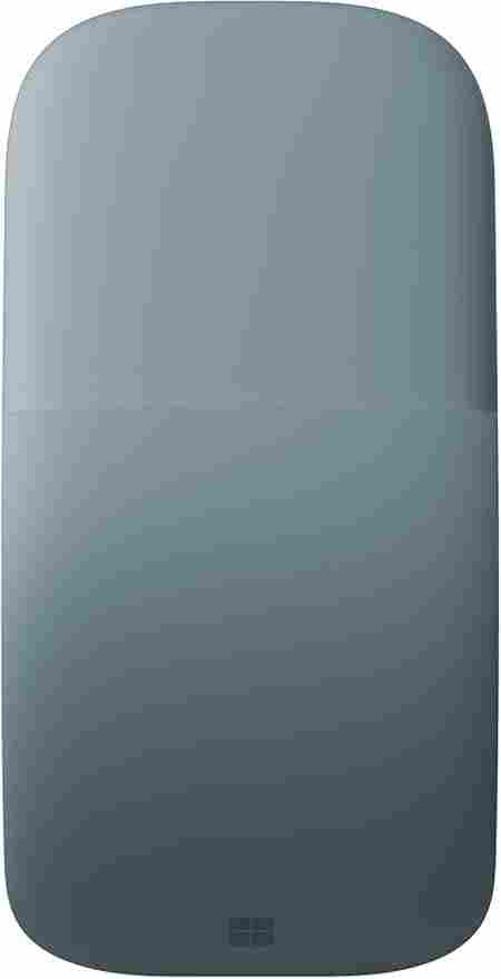 Microsoft Surface Arc Mouse Bluetooth Ocean Blue | Qatar