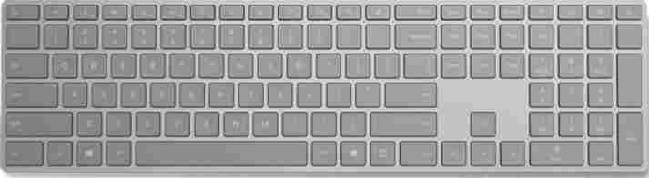 Microsoft Surface Keyboard Bluetooth Arabic | Qatar