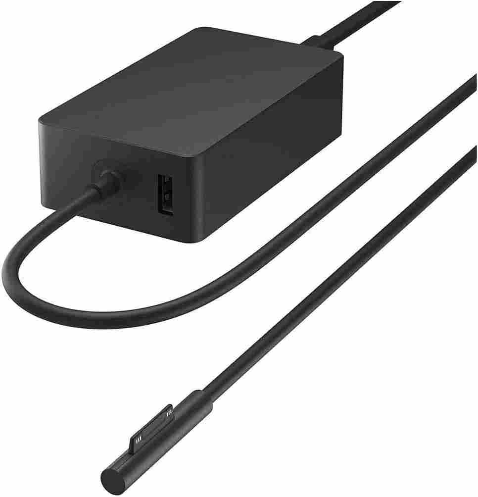 Microsoft Surface Charger 65W Power Supply W8Y-00009 | Qatar