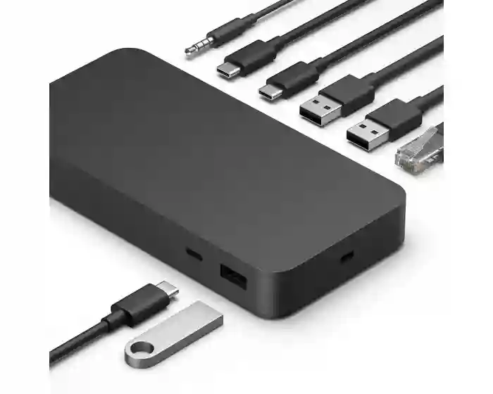 Microsoft Surface Thunderbolt USB4 Dock EP2-20003 | Qatar