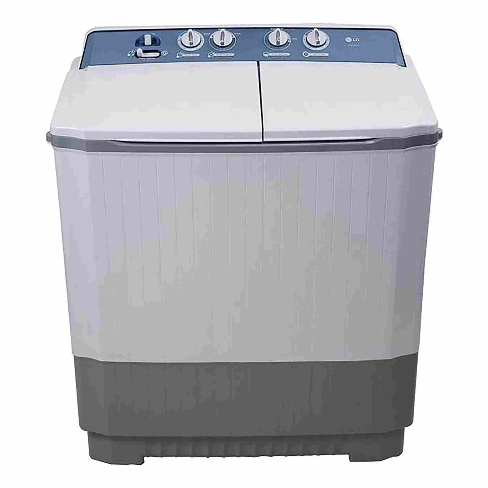 LG Twin Tub Washer P1509 12Kg | Semi-Automatic Top Load