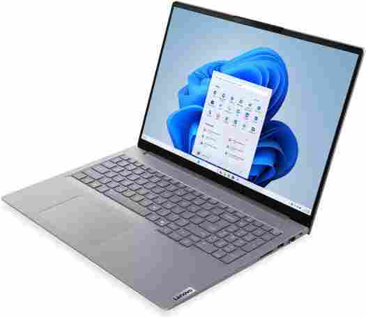 Lenovo ThinkBook 16 U7-255H 16GB 512GB SSD DOS Laptop