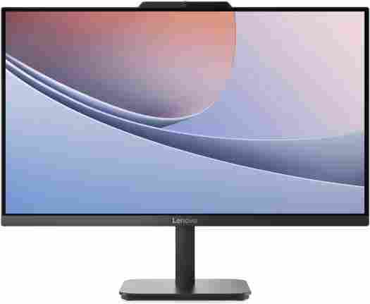 Lenovo ThinkCentre AIO V100 i3-N305 8GB 512GB SSD DOS Desktop | Lenovo Qatar