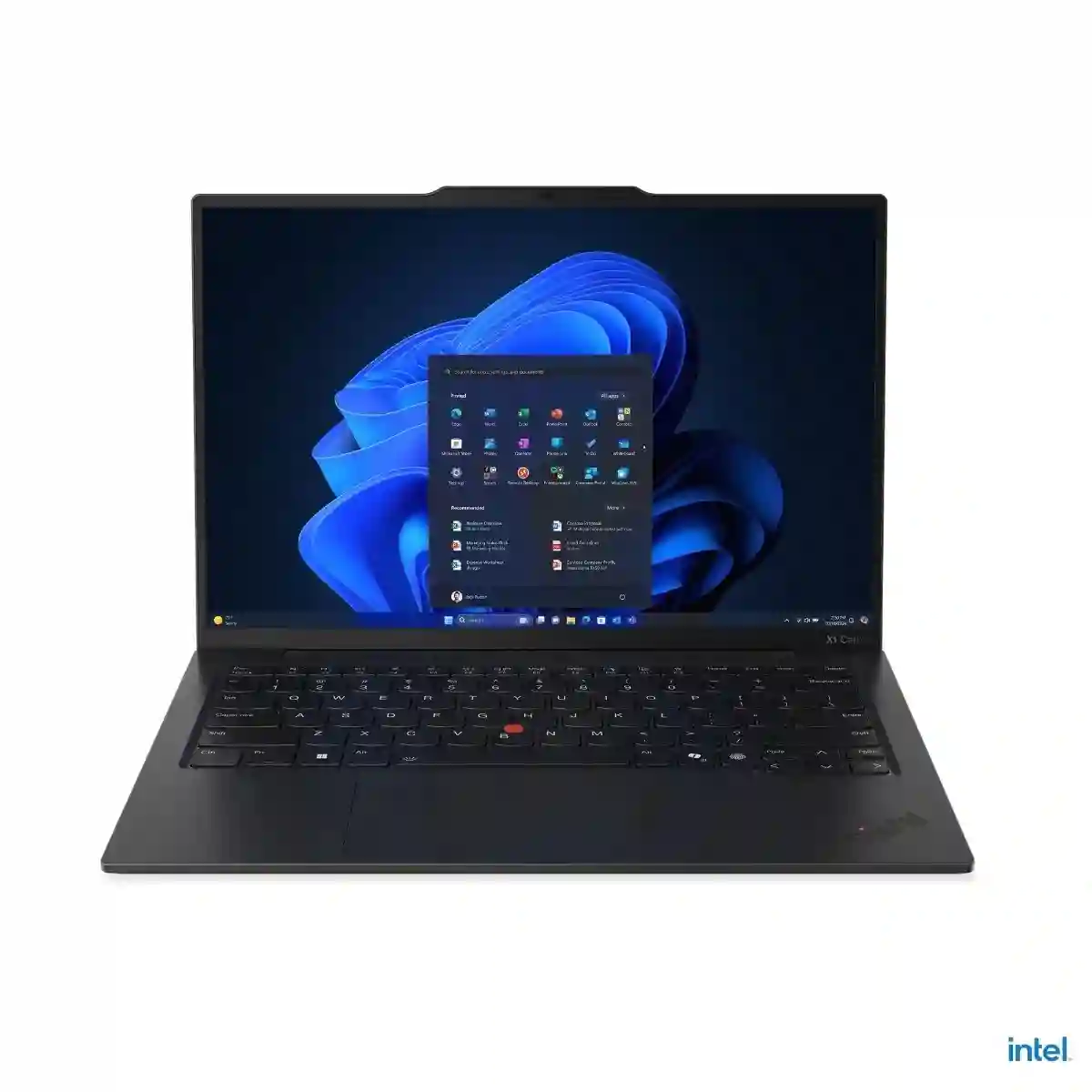 Lenovo ThinkPad X1 Carbon U7-258V 32GB 1TB SSD Windows 11 Pro Laptop | Lenovo Qatar