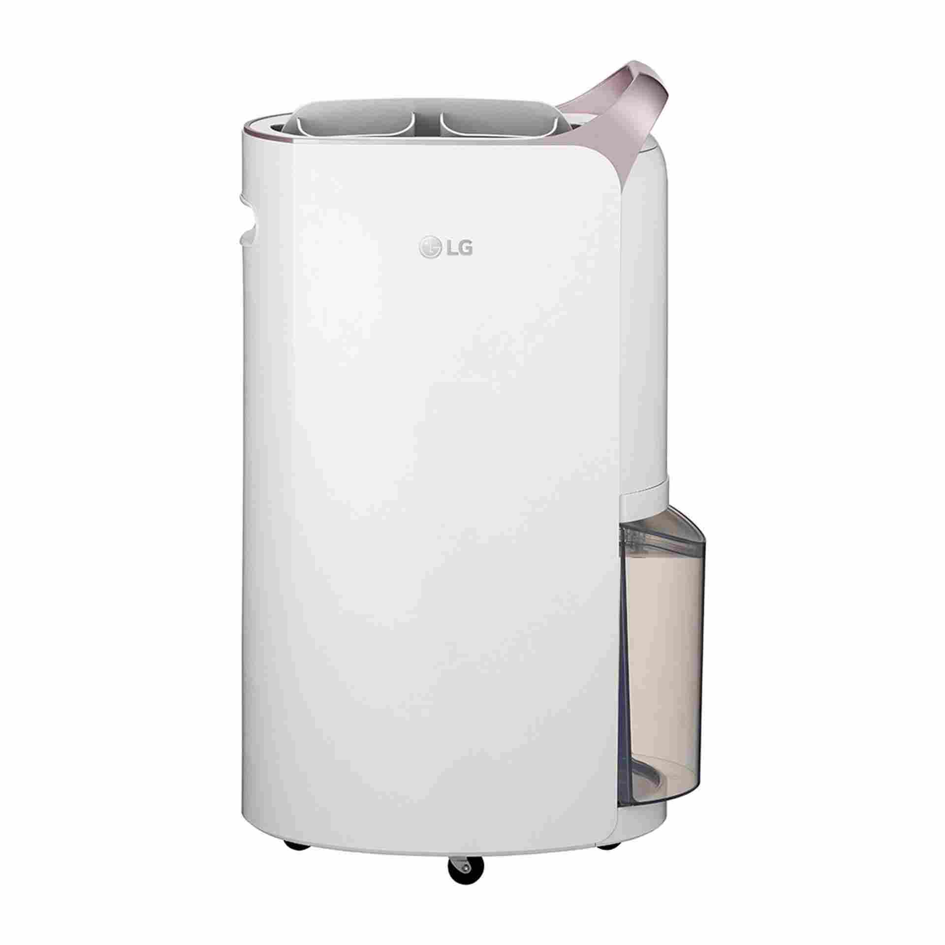 LG MD19GQGE0 Smart Dehumidifier | 30 L Dual Inverter • UVnano • Ionizer • ThinQ