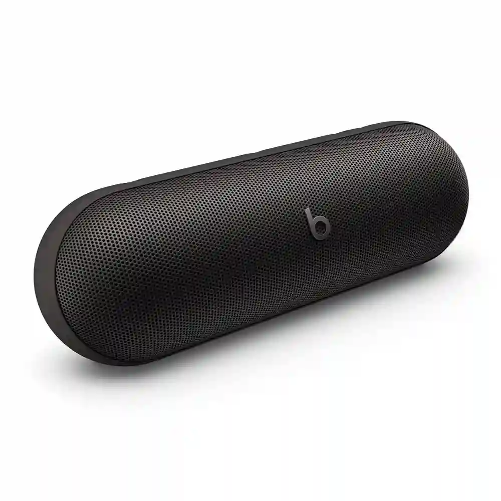 Beats Pill Matte Black MW443AE/A | Portable Bluetooth Speaker | Beats Qatar