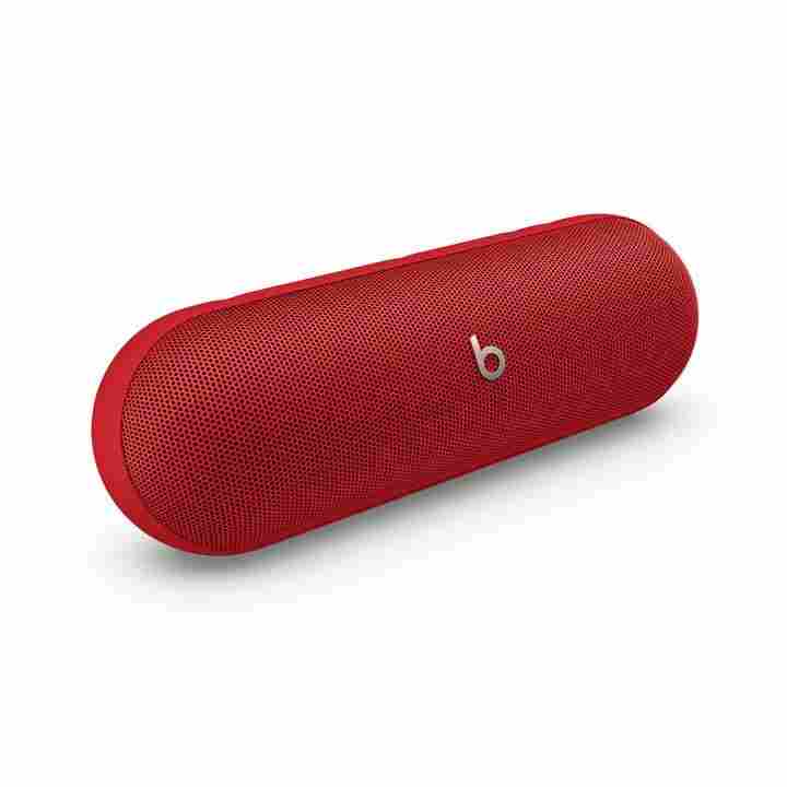 Beats Pill Statement Red MWQW3AE/A | Portable Bluetooth Speaker | Beats Qatar