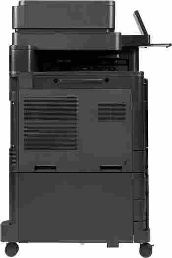 HP Color LaserJet Flow MFP M880z | High-Performance A3 Color Multifunction Printer