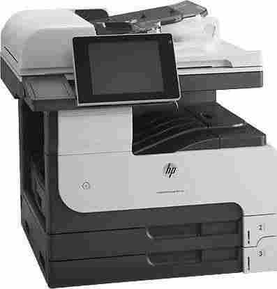 HP LaserJet Enterprise MFP M725dn | A3 Monochrome Duplex Multifunction Printer | Qatar