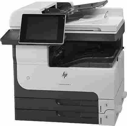HP LaserJet Enterprise MFP M725dn | A3 Monochrome Duplex Multifunction Printer
