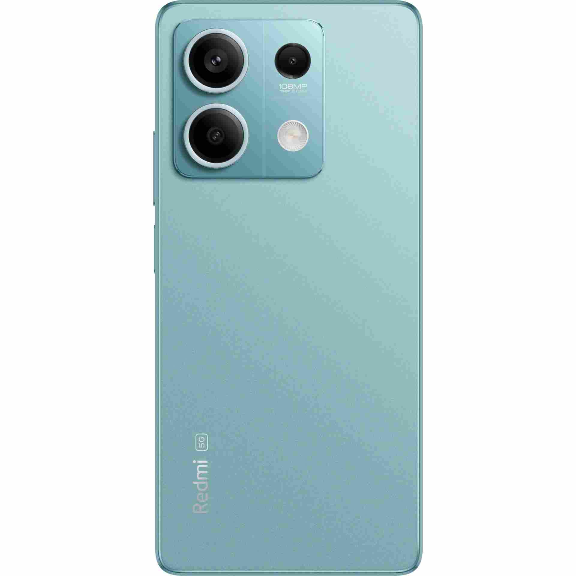 Xiaomi Redmi Note 13 5G 8 GB/256 GB Ocean Teal | 6.67″ 120 Hz AMOLED • 108 MP • 5G