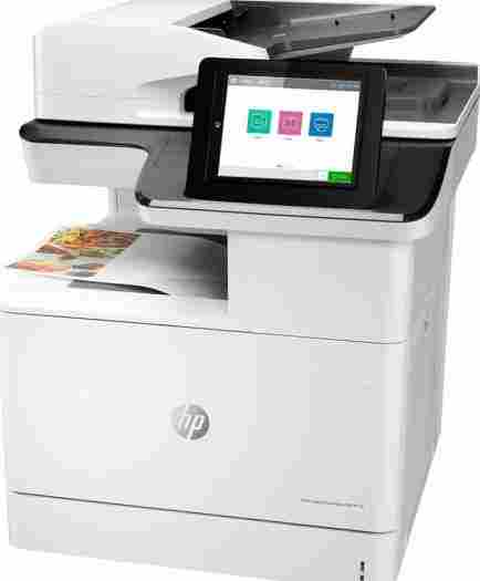 HP Color LaserJet Enterprise MFP M776dn | A3 Duplex Color Multifunction Printer | Qatar