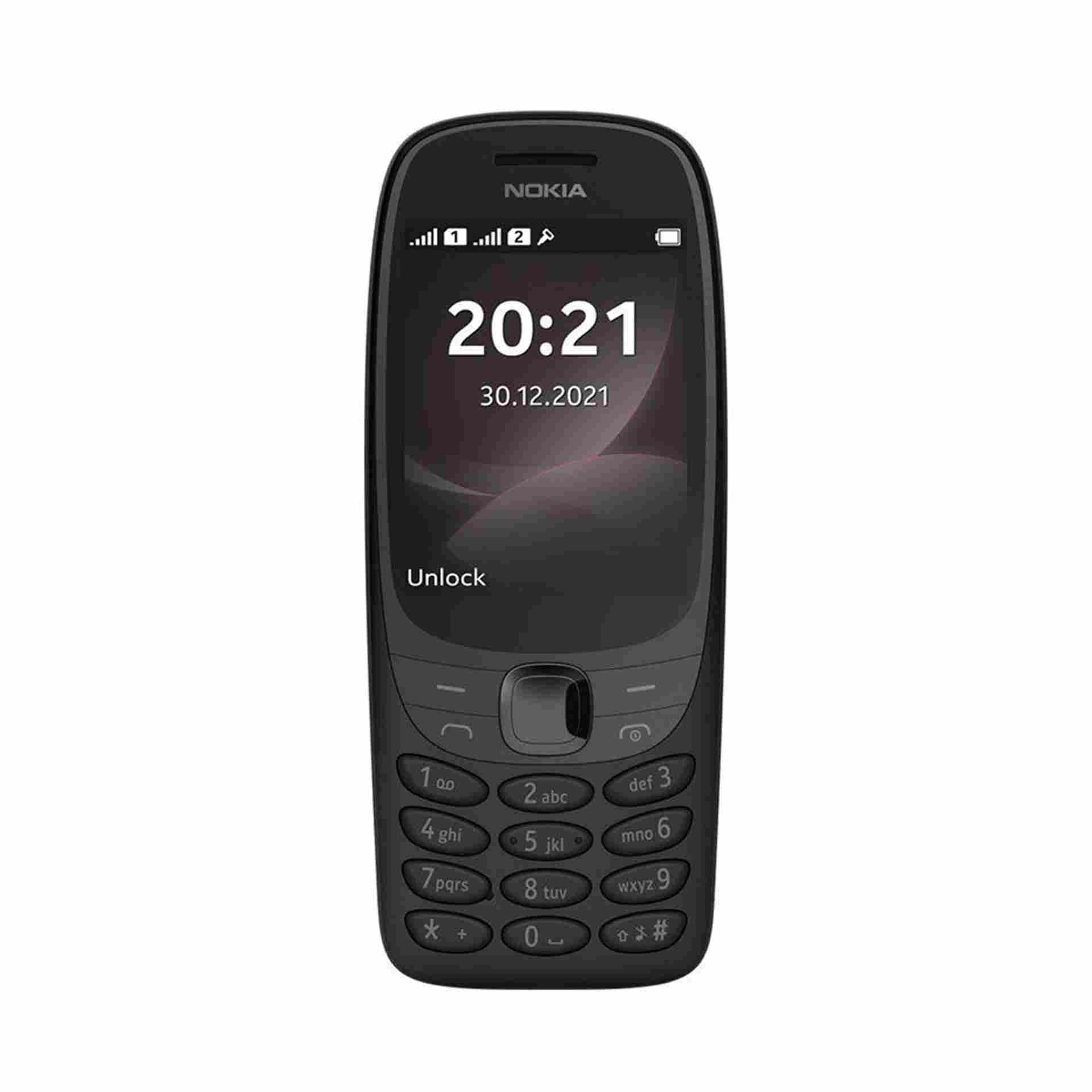Nokia 6310 TA-1400 Dual SIM | Nokia Classic Feature Phone Qatar