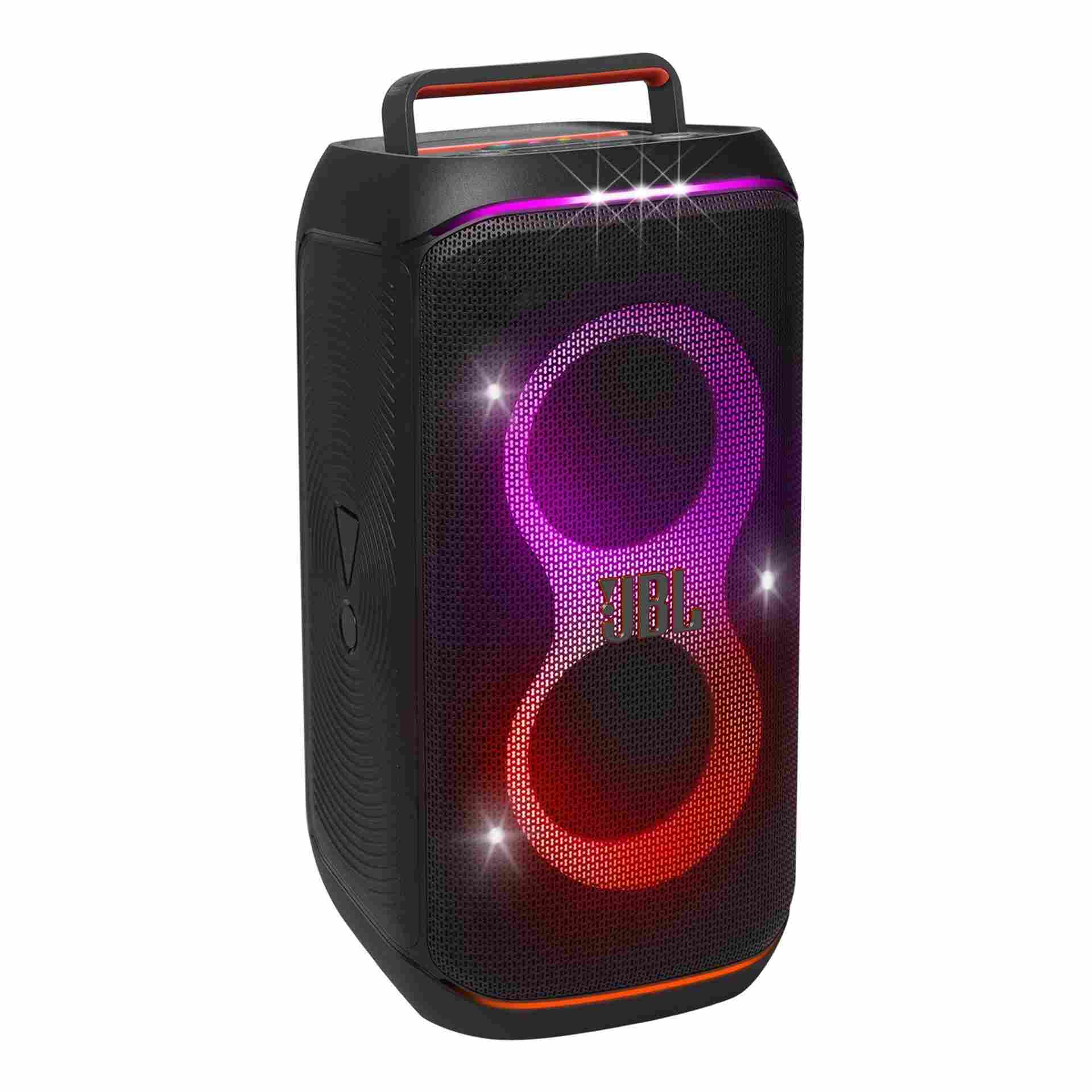 JBL PartyBox Club 120 Portable Party Speaker | Powerful Sound & Futuristic Lightshow
