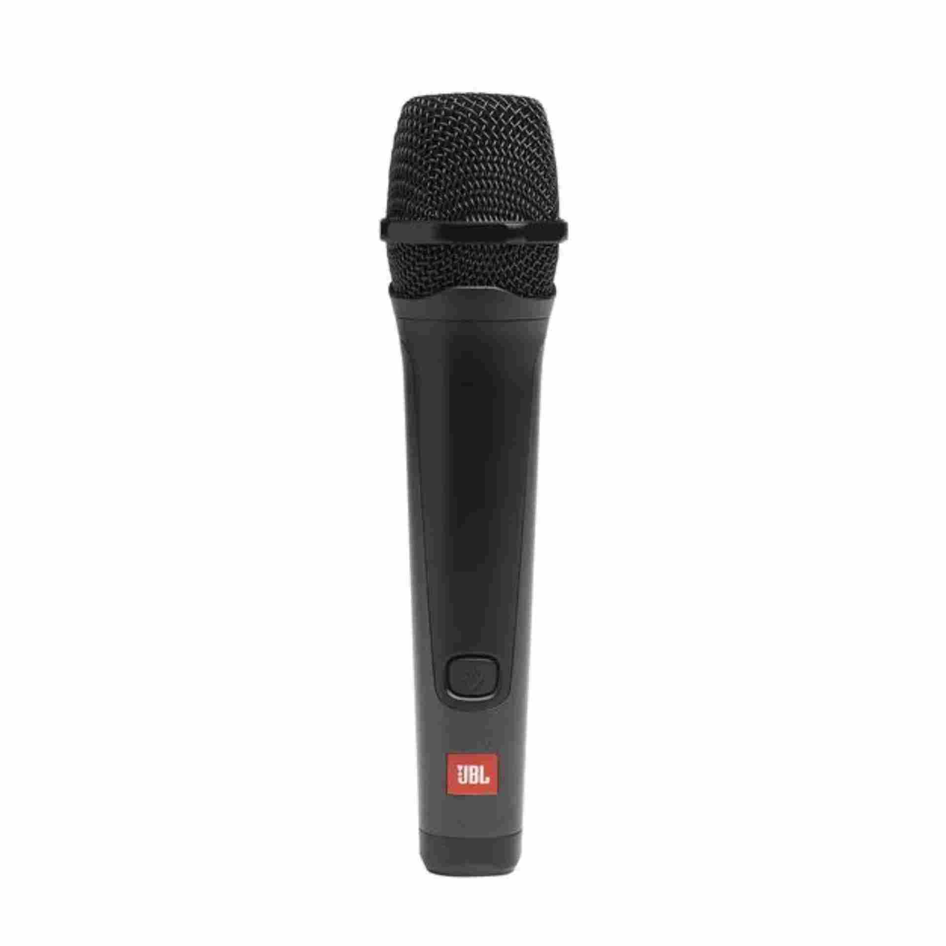 JBL PBM100 Black Wired Microphone | Dynamic Vocal Mic for PartyBox Speakers | Qatar