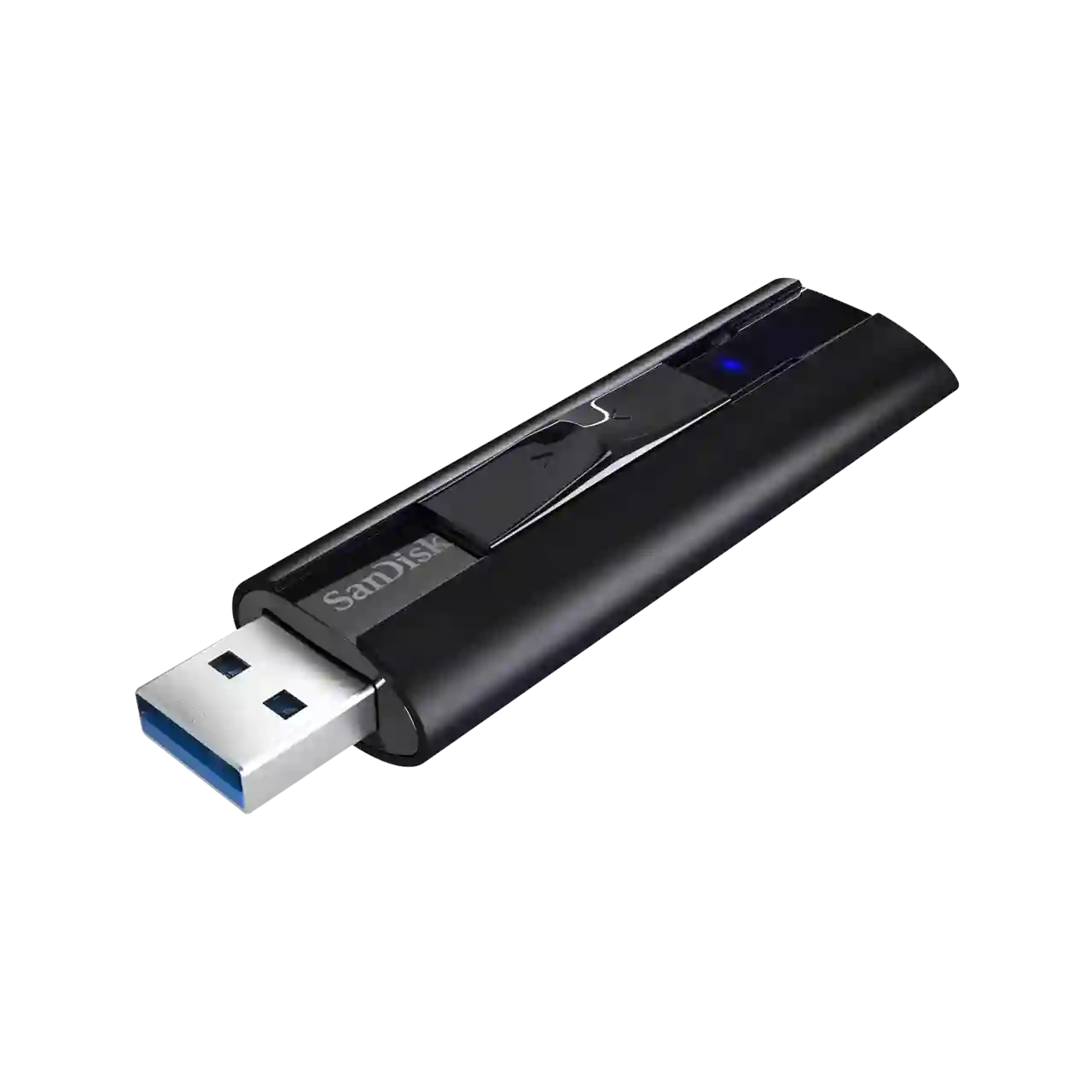 SanDisk Extreme Pro USB 3.2 Gen 1 256GB | 420MB/s Read 380MB/s Write | Metal Flash Drive | Qatar