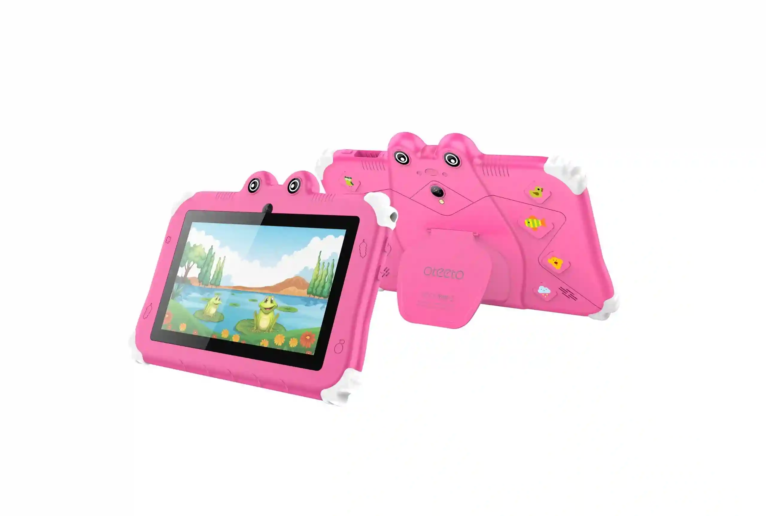 Oteeto Tab 6 Kids 4GB RAM 64GB / 128GB Tablet